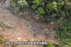 透视东航飞行事故调查：数万碎片的“拼图”图片