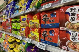 白象方便面靠情怀能否解决模式之困？图片