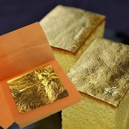 食用金箔是什么东西（食用金箔）