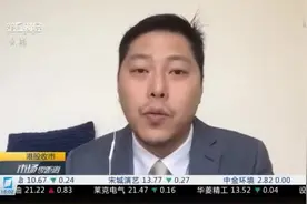 港股反弹 阿里巴巴大涨丨港股收市视频封面