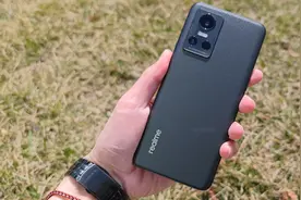 realme GT Neo3首发体验：《原神》稳定90帧！“SoC+独显”双芯发力图片