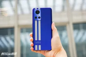 “世一快”150W充电登场！真我GT Neo3深度评测图片