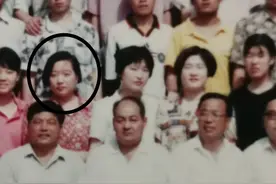 高中同学眼中的白晓卉：她从中学时就立志成为一名医务工作者图片