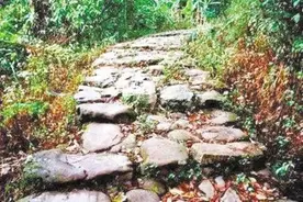 「奔流文化·寻陇」青泥古道①丨 诗仙《蜀道难》中百步九折的咏叹图片