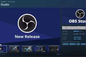 直播软件OBS登Steam特别好评 obs卸载！obs安装图片