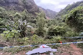 MU5735事故前后43小时：东航空难中的等待与搜救图片