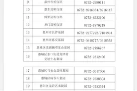 惠州暂停清明现场祭扫，市民可预约代祭服务（附联系方式）图片