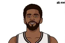 欧文全明星赛后场均37.8分，联盟第一图片