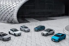 揭秘吉利汽车金融版图：10倍杠杆撬动的增长飞轮图片