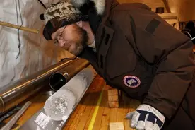 古老冰层为过去数十个巨大火山爆发带来新研究线索图片