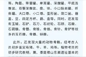 稷山东渠遗址新发现夏时期东下冯文化遗存图片