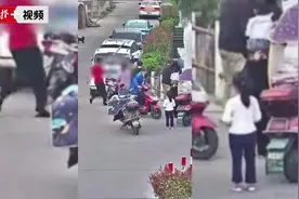 生死营救！4岁男孩意外落水 宁波警民合力救援图片