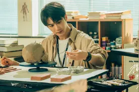 专访｜檀健次：我要是生活在戏里多好，特有劲图片