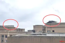 四川乐山一小区顶楼现多处“违建”，业主担忧安全咋保障？城管部门介入调查图片