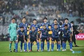 ESPN：晋级世界杯是日本队的最低目标，十二强赛感觉他们火力不足图片