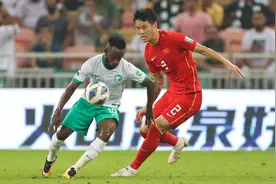 国足今夜比赛压力减轻，沙特已和伊朗、韩国、日本晋级世界杯图片