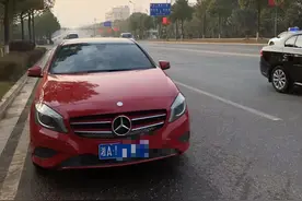 晨意帮忙丨买“保证无重大事故”的二手奔驰后转卖受阻，能索赔吗？图片