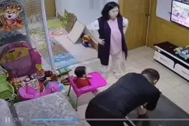 隔空听到妻子发飙，丈夫立马做家务，网友：看出满满的求生欲图片