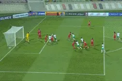 脸面只能靠拼劲挣来！国足1-1沙特，朱辰杰点球破门图片