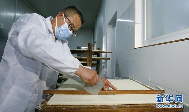 舌尖上的非遗：徽州毛豆腐