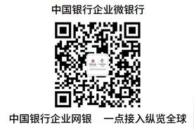 中国银行企业网银汇款有道之转账有招图片