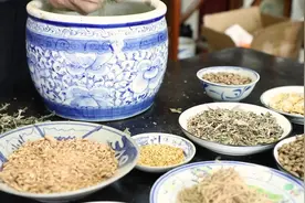 “闻”尽上百年中药香 非遗“济南喜面鼻烟”值得被更多人看见图片