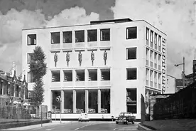 平凡而奇特，那些藏在日常里的英国现代建筑图片