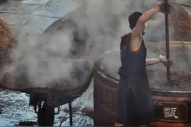 看不见的“酿酒匠”，“住”在川酒窖池里图片