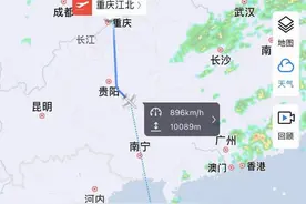 海航：HU7350航班因临时故障导致延误，已更换飞机安全抵达图片