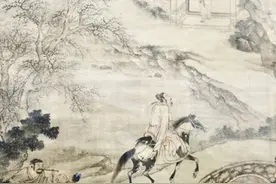 是什么让古画历经三百余年，依然保持“青春”面貌图片