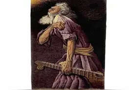 开眼界！最古老最名贵的波斯地毯和挂毯都在这里了图片