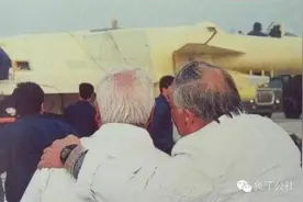 “我们一定要有很好的飞机”他为歼-10付出一生心血图片