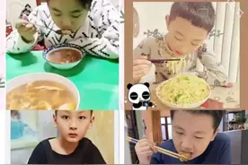 炒、煮、拌、烤……宅家抗疫做美食，看看这些小学生解锁的“新技能”吧图片