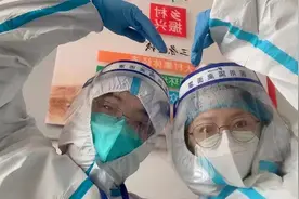 长春市绿园区：夫妻齐上阵 共同守家园图片