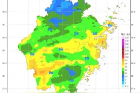 瓷砖、墙壁、家具为何纷纷“冒汗”？浙江省气象专家权威解读图片