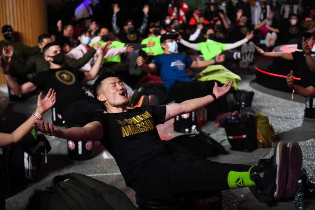 2022斯巴达勇士赛年度盛典开启 8大奖项嘉奖勇不可破精神