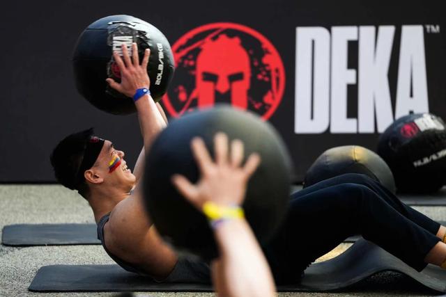 2022斯巴达勇士赛年度盛典开启 8大奖项嘉奖勇不可破精神