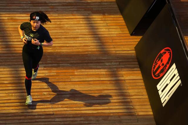 2022斯巴达勇士赛年度盛典开启 8大奖项嘉奖勇不可破精神