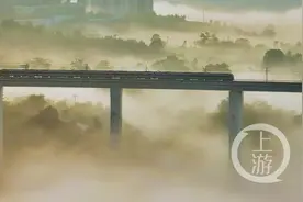 刷屏的“轨道穿云”是怎样拍出来的？摄影师揭秘图片