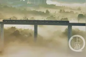 刷屏的“轨道穿云”是怎样拍出来的？摄影师揭秘图片