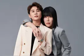 王濛、周洋合体上封面！网友：好甜……我随五百图片