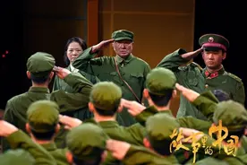 82岁累计巡边20多万公里《故事里的中国》致敬“守边老人”魏德友的非凡人生图片