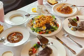 吃完饭就躺着，确实不是一个好习惯图片