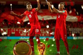 恭喜！加拿大时隔36年，历史第二次晋级世界杯正赛图片