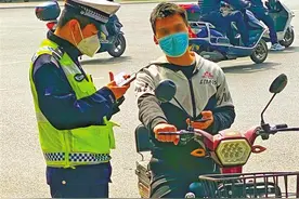 跑赢了速度 丢掉了安全——电动自行车非法改装现象调查图片