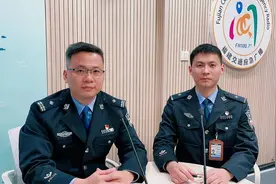 民警走进直播间！驾驶证记分调整！您想知道的都在这里↓图片