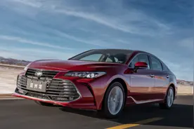 错位竞争扩大优势，亚洲龙的成功证明了“B+＞B”永远成立图片