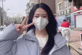 在抗疫一线，她说：“我是学医的，我先上！”图片