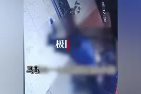 网曝一男孩疑用电梯门勒杀宠物狗，安徽马鞍山警方介入图片