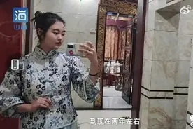 “干这一行不能长得太好看”，济南22岁女生做职业伴娘，网友：这条件我可以图片